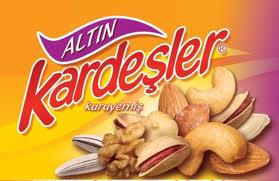 ALTIN KARDEŞLER KURUYEMİŞ